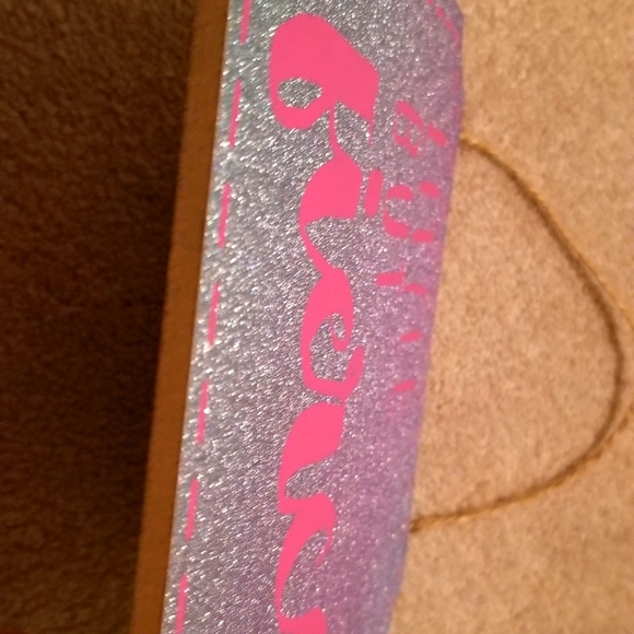 4 NEW Sparkly Rustic Farmhouse Signs - Picture 4 of 13